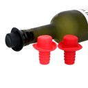 Tapón de silicona para botellas 4