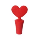 Tapón de vino de silicona con forma de símbolos de póker Tapón de vino Diamantes Corazones Picas Cruces Tapa de sellado Tapa de botella 1