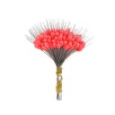 Tapones de pesca tamaño S 300 uds. 5