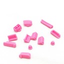 Tapones de silicona para conectores de portátil 13 uds. 4