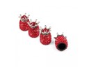 Tapones de válvulas de corona 4 uds. B574 4