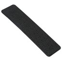 Tappetino adesivo per cruscotto auto, 28 x 8 cm, materiale elastico, supporto nero per piccoli oggetti per conducenti 1