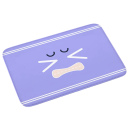 Tappetino antiscivolo e impermeabile 40 x 60 cm Tappetino d'ingresso per bagno e corridoio Tappetino da interno Decorazione per appartamenti e balconi 2