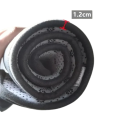 Tappetino da bagno assorbente spesso 50 x 80 cm Tappeto da pavimento monocolore Tappetino in cotone vellutato morbido antiscivolo per il bagno 2