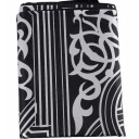 Tappetino da preghiera portatile 100 x 60 cm Tappetino pieghevole con angoli antiscivolo Borsa da viaggio con bussola Tappetino leggero per pregare all'aperto e al chiuso 2