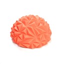 Tappetino di equilibrio per yoga a forma di semicerchio 16 × 8 cm in PVC strumento stabilizzante per esercizi di equilibrio e riabilitazione 3