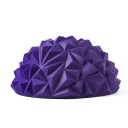 Tappetino di equilibrio per yoga a forma di semicerchio 16 × 8 cm in PVC strumento stabilizzante per esercizi di equilibrio e riabilitazione 4