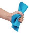 Tappetino in silicone blu 30×20 cm per riparazioni di orologi ed elettronica con scomparti per viti e superficie antiscivolo 3