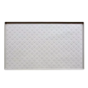 Tappetino in silicone per ciotole per cani e gatti 60 x 40 cm Tappetino impermeabile antiscivolo con bordo rialzato 7