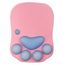 Tappetino per mouse con supporto per polso 9