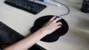 Tappetino per mouse con supporto per polso 4