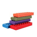 Tappetino pieghevole impermeabile XPE 385x275x11 mm Materassino da campeggio per escursioni Tappetino da spiaggia resistente all'umidità Attrezzatura portatile per esterni 3