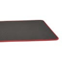 Tappetino spesso per esercizi 183 x 61 cm spessore 10 mm con superficie rigata e bordi rifiniti per pilates yoga stretching e allenamento a casa 9