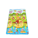 Tappeto da gioco reversibile per bambini 180 x 120 cm 2