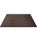 Tappeto interno a righe 60 x 180 cm con fondo antiscivolo come lungo runner per ingresso, corridoio e hall d'ingresso della casa 2