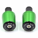 Tappi per manubri 2 pz 6