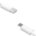 Tappi protettivi trasparenti in silicone per USB tipo C 5 pz Copertura protettiva contro la polvere Porta dati Copertura per cavo Resistenti alla perdita 2