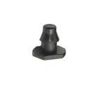 Tappo finale per tubi da giardino 1/4" 50 pz 2