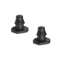 Tappo finale per tubi da giardino 1/4" 50 pz 4