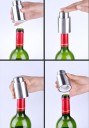 Tappo per vino sottovuoto in acciaio inossidabile 6