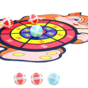 Target with Velcro Balls - Squirrel 2