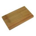 Tarjeta de madera con memoria USB 4