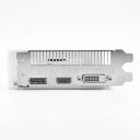 Tarjeta gráfica SOYO Radeon RX580 Doble refrigeración 8 GB GDDR5 PCI Express 3.0 x16 HDMI DisplayPort DVI Blanca Para juegos y renderizado de video 7