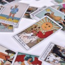 Tarot-kortit 78 kpl 5