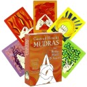 Tarotkort 68 st mudras illustration 10,5 x 7,5 cm färgglad kortlek för kortläggning och arbete med symbolik 1