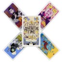 Tarotkort Adventure Time 78 st spådomskort 10,5 x 6,2 cm färgglada illustrationer för tarotläggning och arbete med symbolik 3