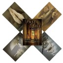 Tarotkort Past Life Oracle engelske spådomskort farverige illustrationer til fortolkning af tidligere liv og spiritualitet 5