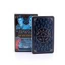 Tarotkort Supernatural paket med guide 78 kort 10,3 x 6 cm illustrerade tarotkort inspirerade av serien för tolkning 2