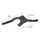 Taschenlampenhalterung für das Tauchen 30 x 29 x 12,5 cm Universelle Größe Nylon-Handgelenkband Handschuhhalterung für Tauchlicht 4