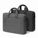 Taška na notebook 13 až 14,2 palca s airbag polstrováním 37 x 27 x 6 cm odnímateľný popruh pre MacBook Air i Pro 2