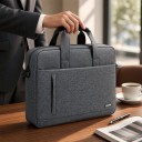 Taška na notebook 15 až 16 palcov S airbag polstrovaním 44 x 33 x 8 cm Odnímateľný popruh Do práce aj na cesty 7
