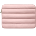 Taška na notebook 15 až 16 palců polstrované pouzdro se zipem 39,5 x 27 x 2,5 cm s plyšovým vnitřkem pro nošení v batohu i tašce 2