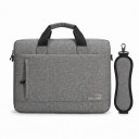 Taška na notebook 17 až 17,3 palce S airbag polstrováním 47 x 36 x 8 cm Odnímatelný popruh Do práce i na cesty 6