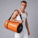 Taška na tenisové loptičky na 100 loptičiek Výška 48 cm a priemer 28 cm Zosilnená vodotesná s tepelnou izoláciou Tenisový batoh cez rameno Na 9