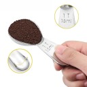 Tasse à mesurer en acier inoxydable 2