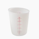Tasse à mesurer en silicone 2