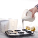 Tasse à mesurer en silicone 2