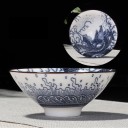 Tasse à thé japonaise 4 pièces 6