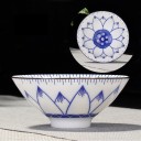 Tasse à thé japonaise 4 pièces 8