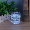 Tasse décorative lumineuse 1