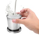Tasse en acier inoxydable pliable 4