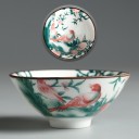 Tasse en porcelaine 70 ml 12