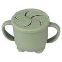 Tasse en silicone pour le stockage des aliments 6
