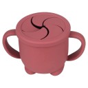 Tasse en silicone pour le stockage des aliments 1