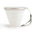 Tasse pliable en silicone 270 ml 6