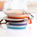 Tasse pliable en silicone 270 ml 2